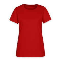 Women's T-Shirt - red