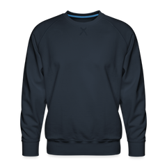 Men’s Premium Sweatshirt - navy