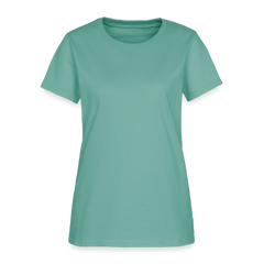 Women's T-Shirt - aquatic