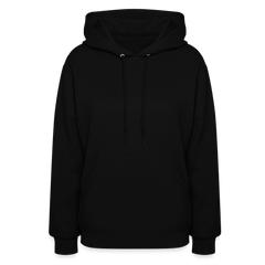 Women's Hoodie - black