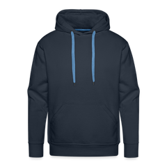 Men’s Premium Hoodie - navy