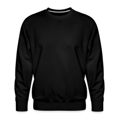 Men’s Premium Sweatshirt - black