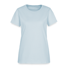 Women's T-Shirt - light blue