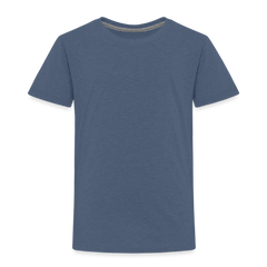 Toddler Premium T-Shirt - heather blue