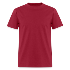 Classic T-Shirt - dark red