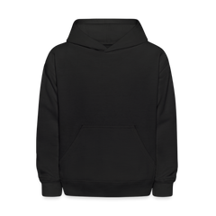 Kids' Hoodie - black