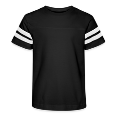 Kid's Sports TShirt - black/white