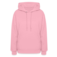 Women's Hoodie - classic pink
