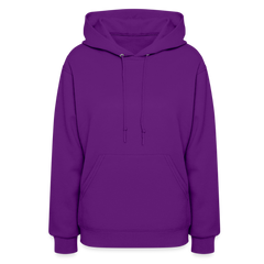 Women's Hoodie - purple