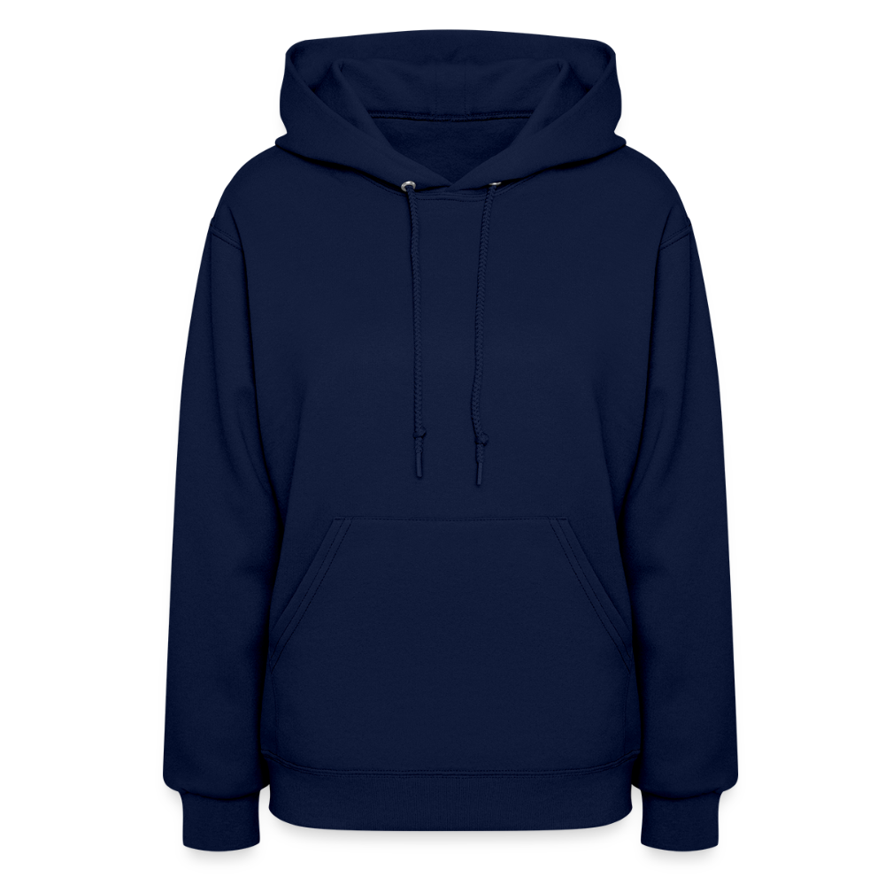 Women's Hoodie - navy