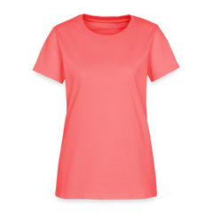 Women's T-Shirt - coral