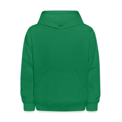 Kids' Hoodie - kelly green