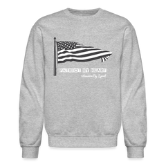 Crewneck Sweatshirt - heather gray