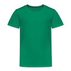 Toddler Premium T-Shirt - kelly green
