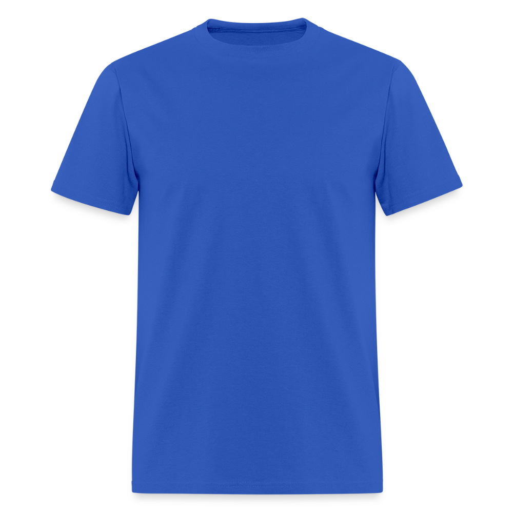 Classic T-Shirt - royal blue
