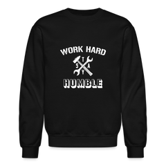 Crewneck Sweatshirt - black