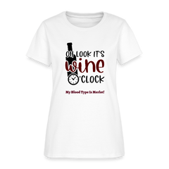 Women's T-Shirt - white