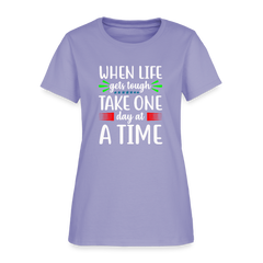 Women's T-Shirt - lavender