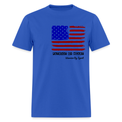 Men's T-Shirt - royal blue