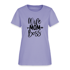 Women's T-Shirt - lavender