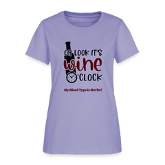 Women's T-Shirt - lavender
