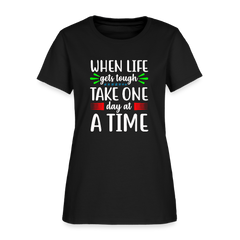 Women's T-Shirt - black