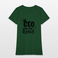 Women's T-Shirt - forest green