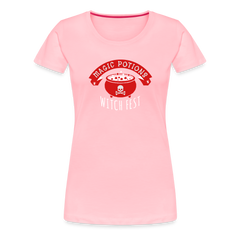 Women’s Premium T-Shirt - pink