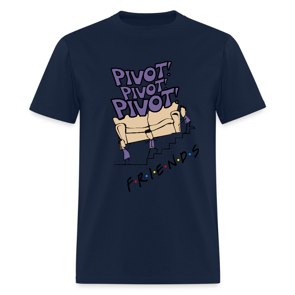 Men's T-Shirt | FRIENDS - navy