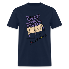 Men's T-Shirt | FRIENDS - navy
