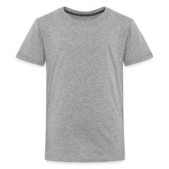 Kids' Premium T-Shirt - heather gray