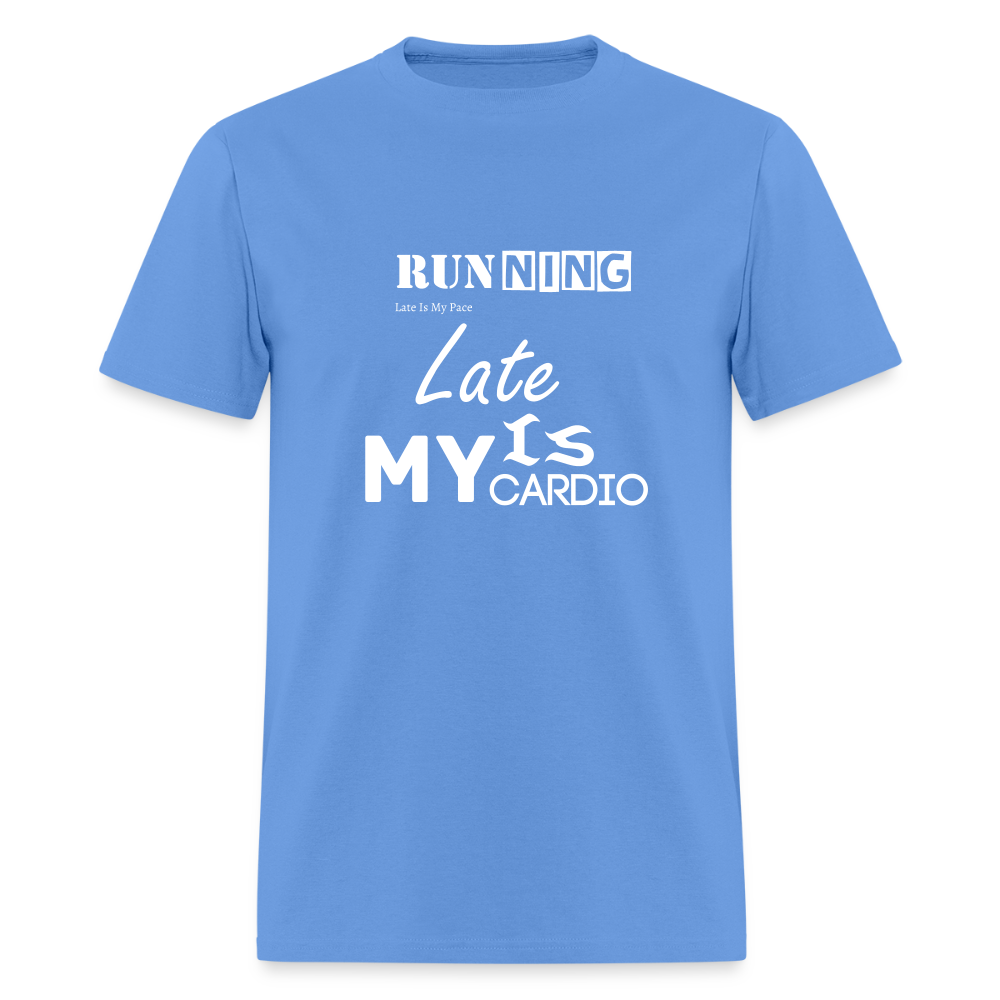 Men's T-Shirt | GILDAN 5000 - carolina blue