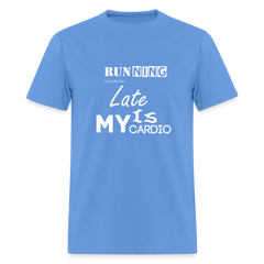 Men's T-Shirt | GILDAN 5000 - carolina blue