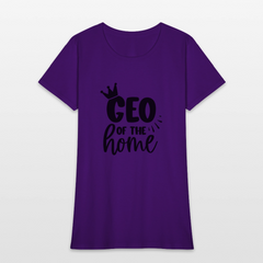 Women's T-Shirt - purple