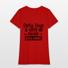 Women's T-Shirt - red