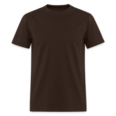 Classic T-Shirt - brown