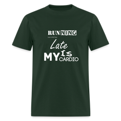 Men's T-Shirt | GILDAN 5000 - forest green