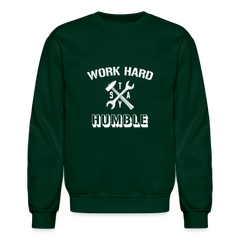 Crewneck Sweatshirt - forest green