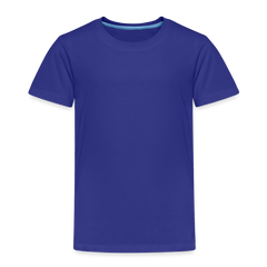 Toddler Premium T-Shirt - royal blue