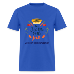 Men's T-Shirt | GILDAN 5000 - royal blue