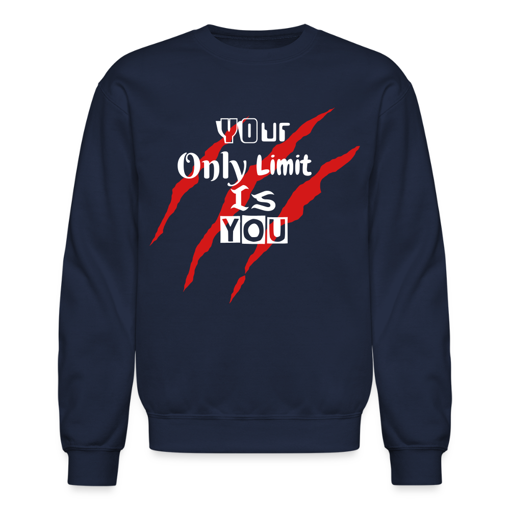 Crewneck Sweatshirt - navy