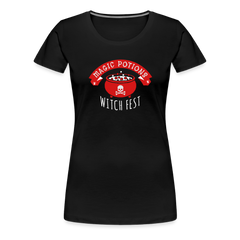 Women’s Premium T-Shirt - black