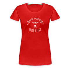 Women’s Premium T-Shirt - red