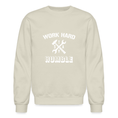 Crewneck Sweatshirt - Sand