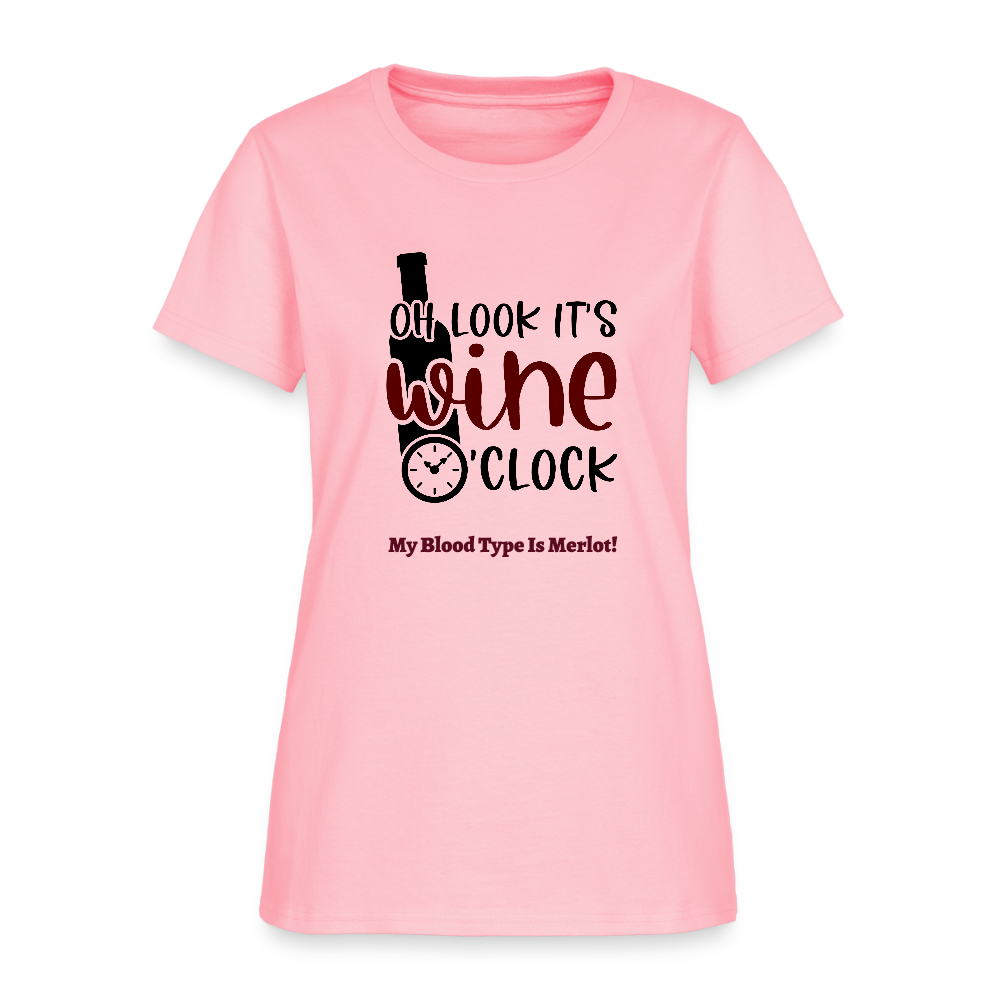 Women's T-Shirt - pink