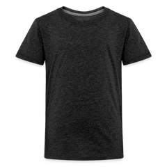 Kids' Premium T-Shirt - charcoal grey