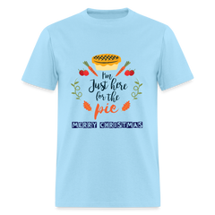 Men's T-Shirt | GILDAN 5000 - powder blue