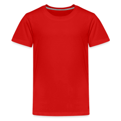 Kids' Premium T-Shirt - red