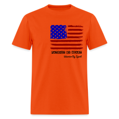 Men's T-Shirt - orange