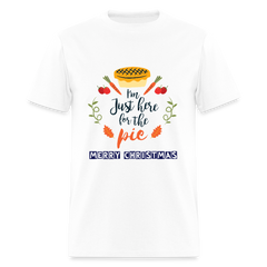 Men's T-Shirt | GILDAN 5000 - white